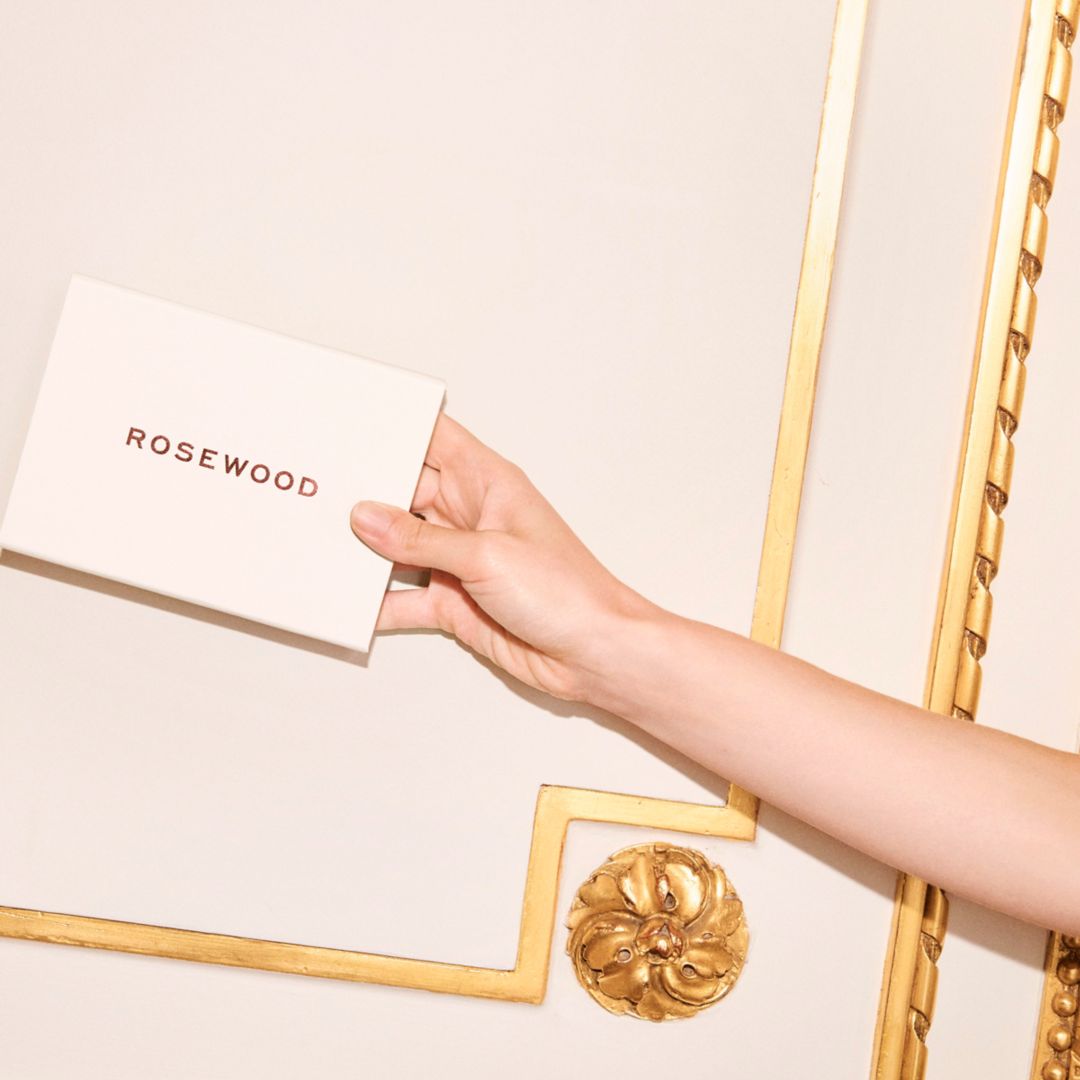 Rosewood Hotels Ultimate Gift card